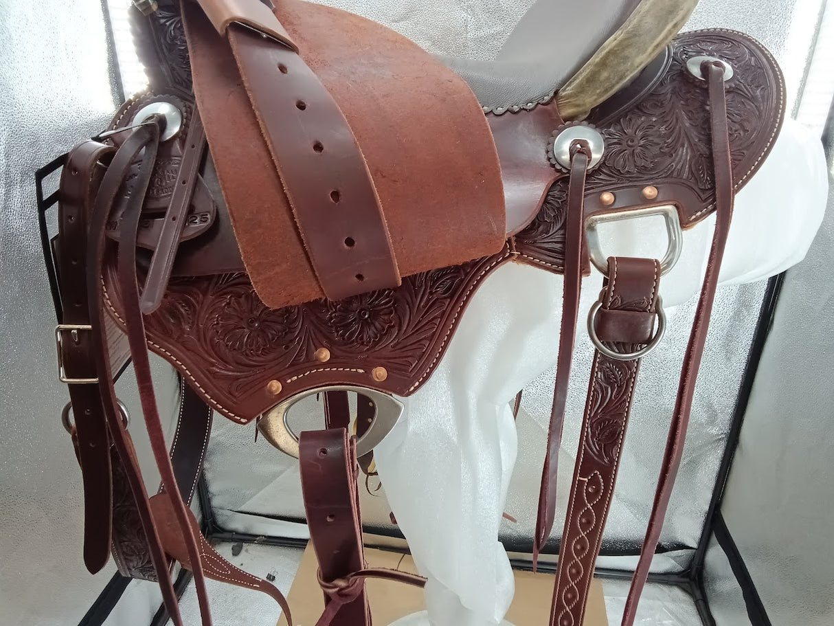 McCall McLite Wade 14.5"