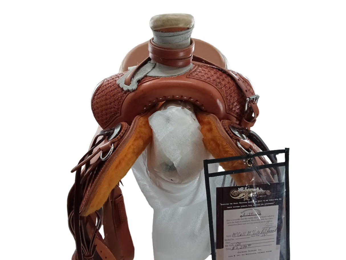 McCall McLite All Around 15"