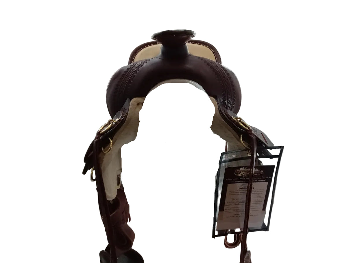 Tucker Cheyenne Heritage 17.5"