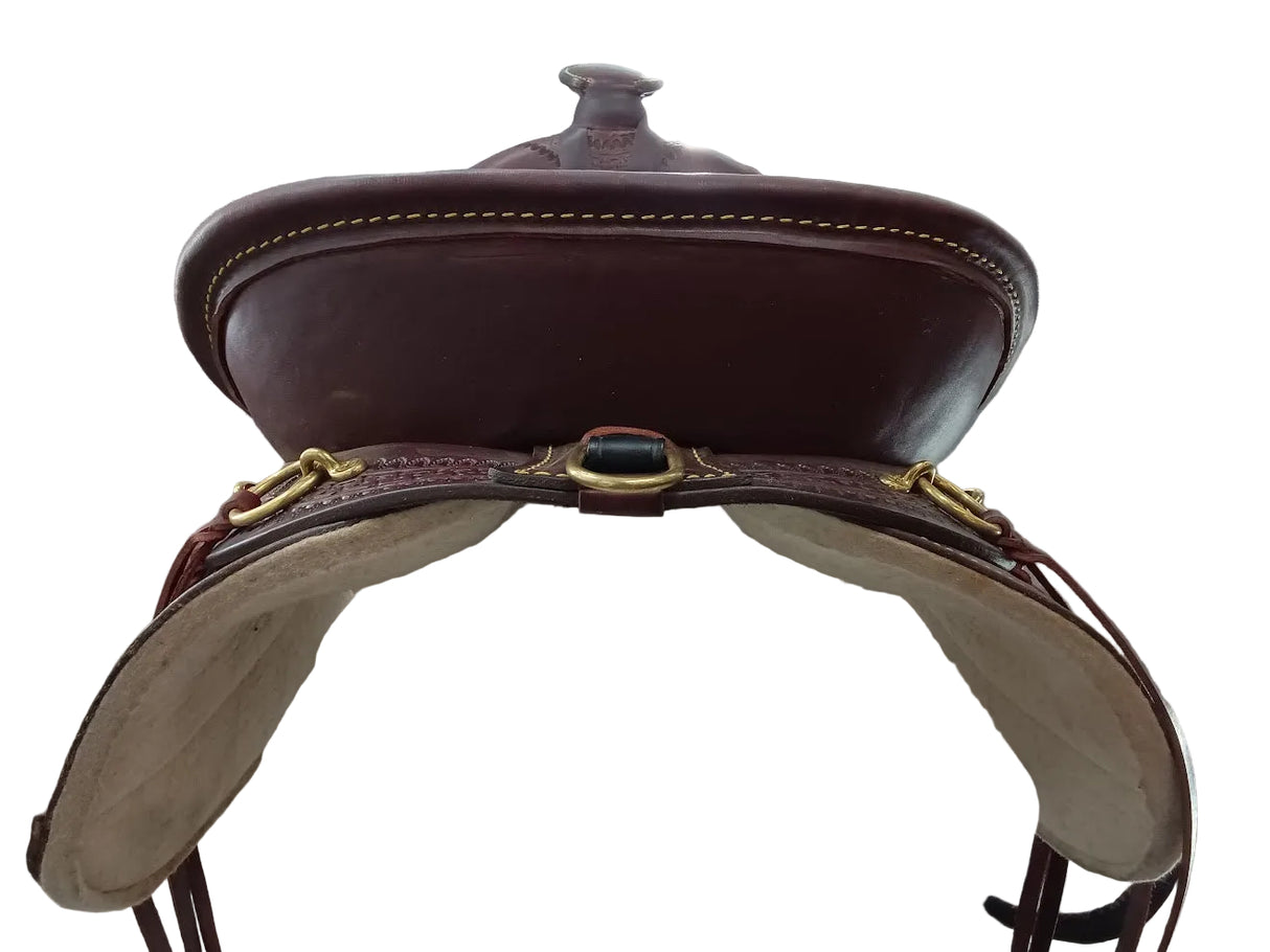 Tucker Cheyenne Heritage 17.5"