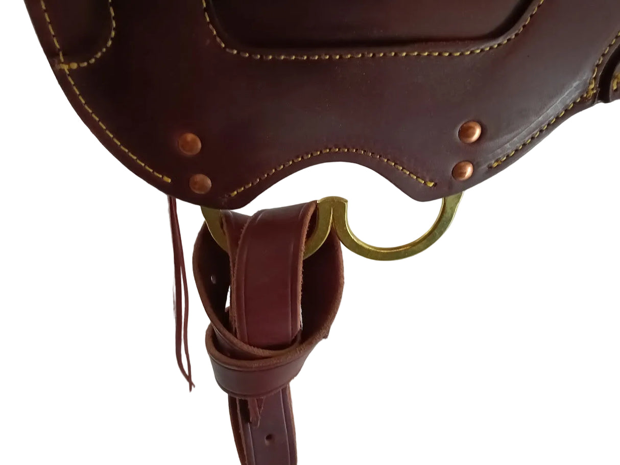 Tucker Cheyenne Heritage 17.5"