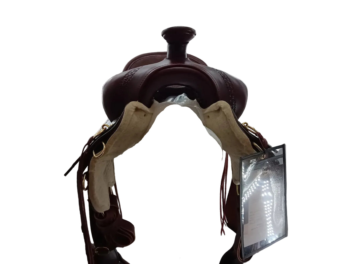 Tucker High Plains Heritage 17.5"