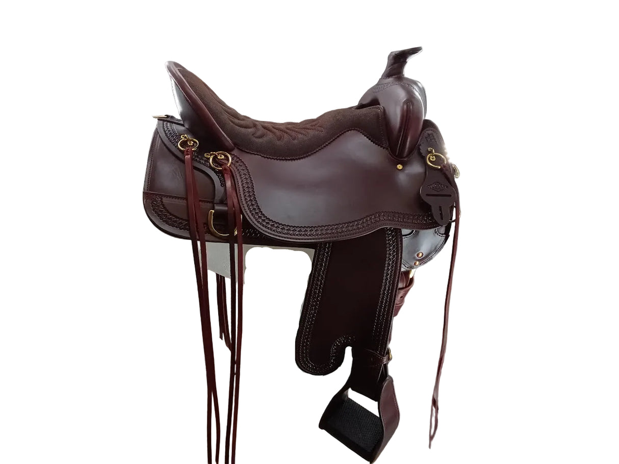 Tucker High Plains Heritage 17.5"