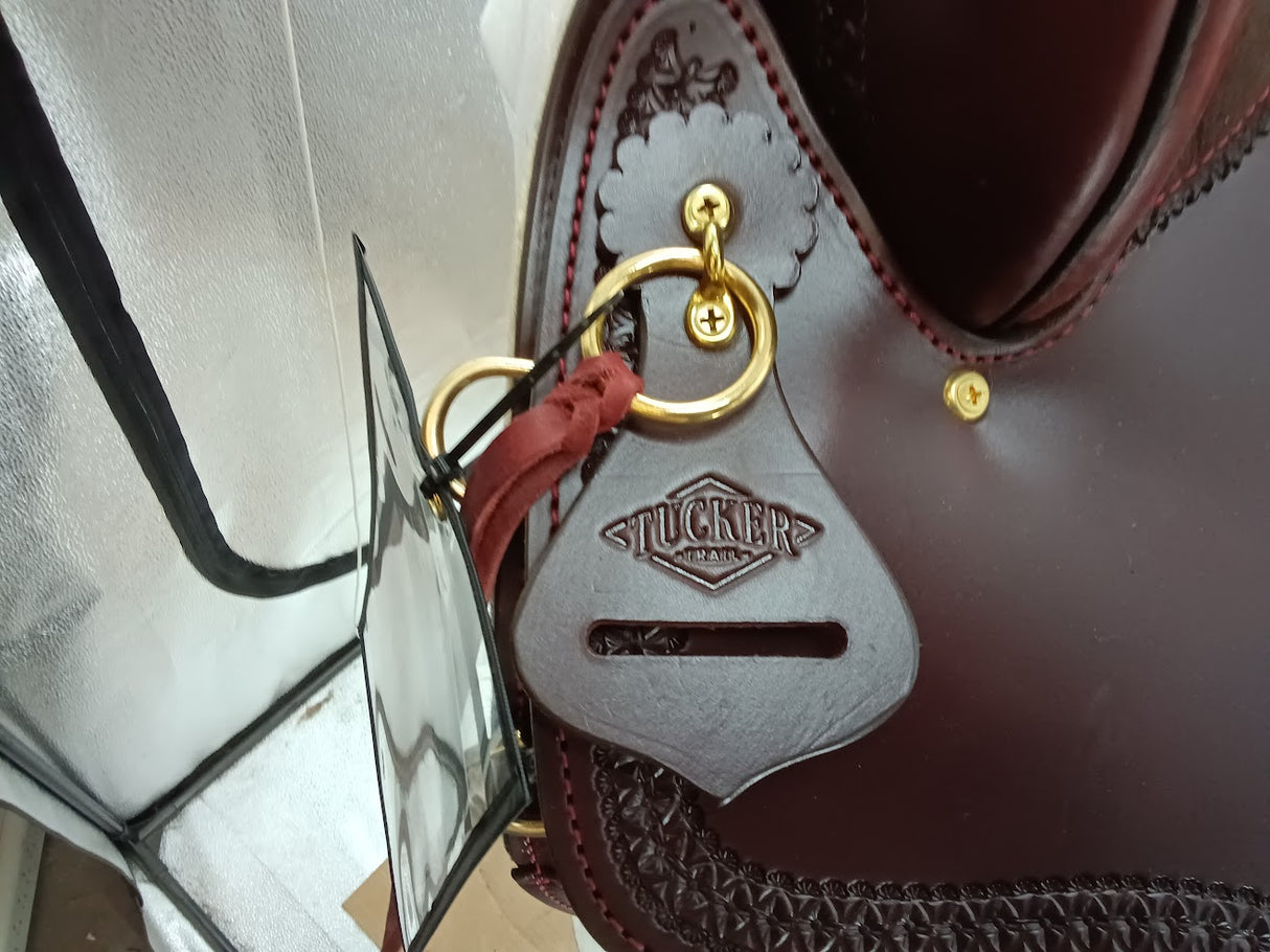 Tucker High Plains Heritage 17.5"