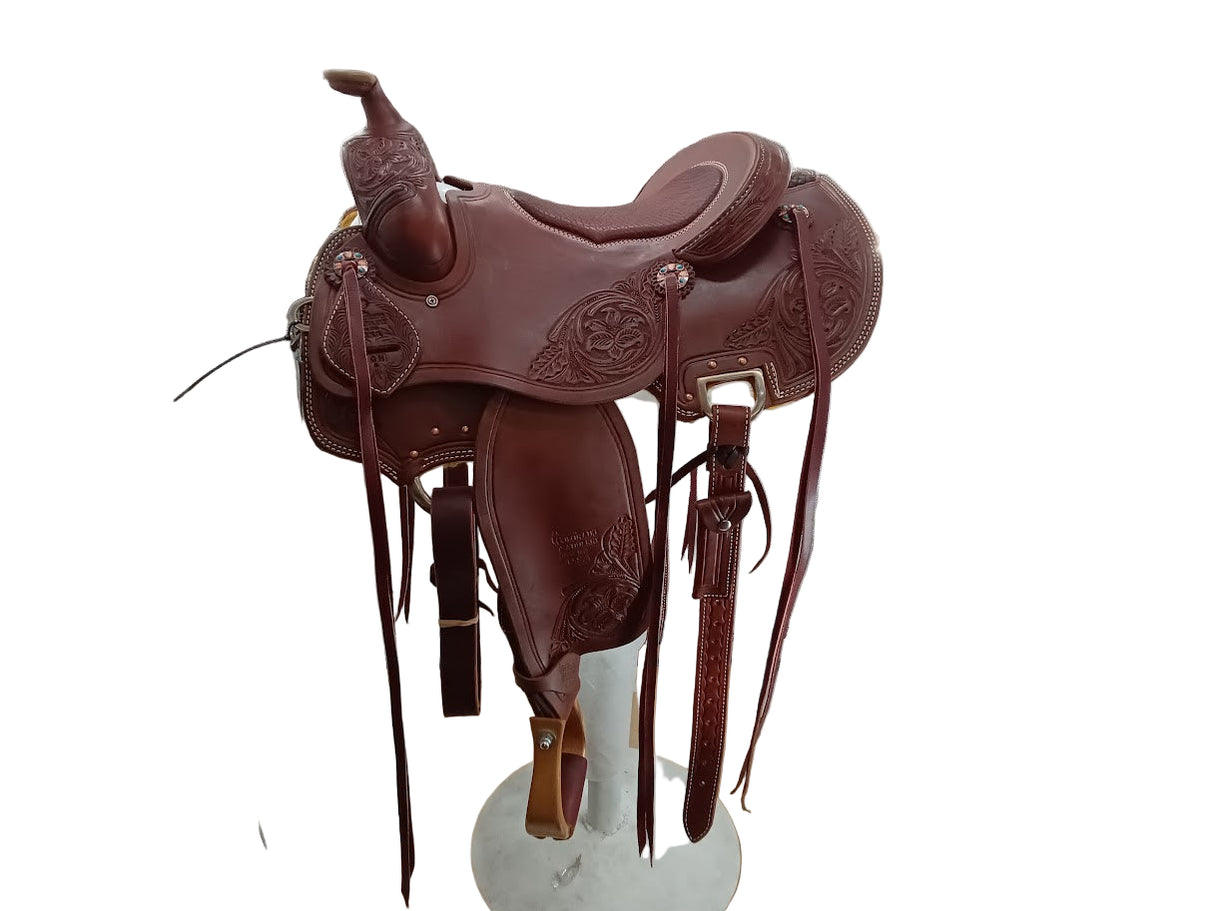 Western Dressage 16"