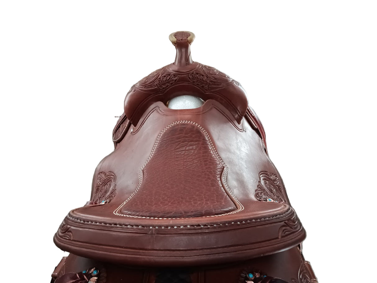 Western Dressage 16"