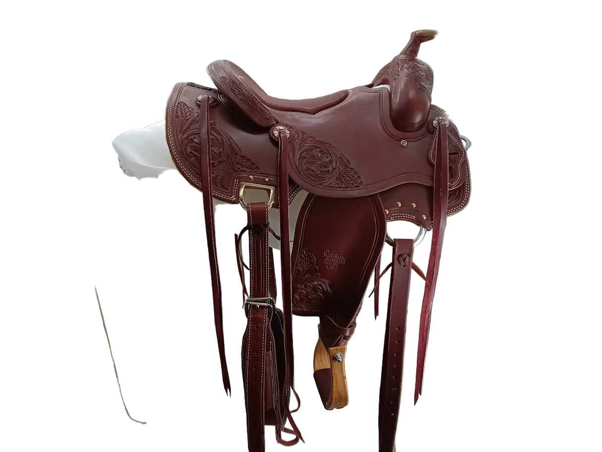 Western Dressage 16"