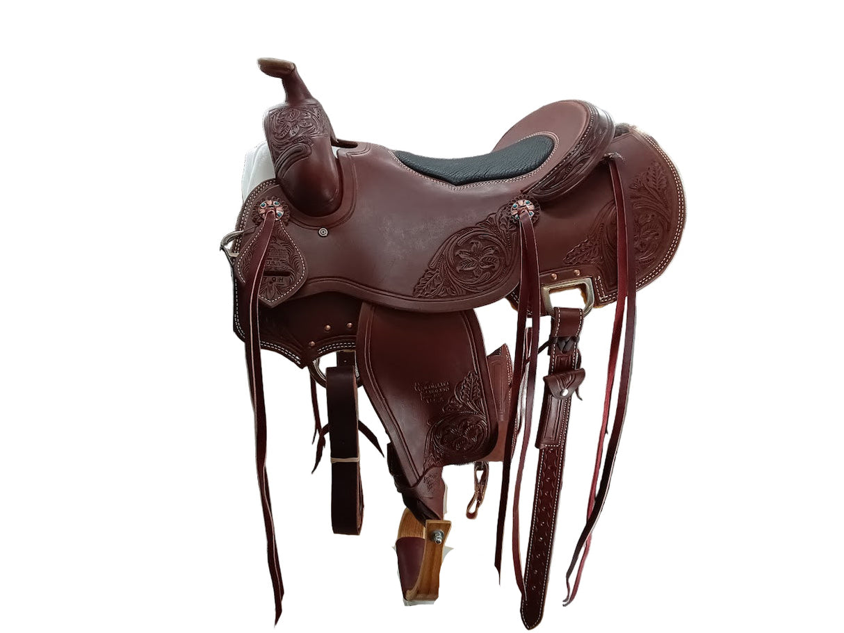 Western Dressage 17"