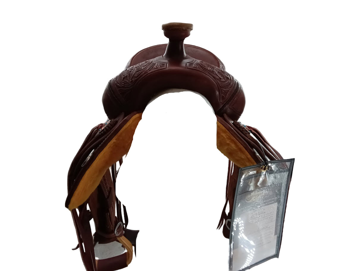 Western Dressage 17"
