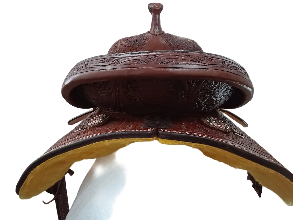 Sunflower Barrel Racer 15"