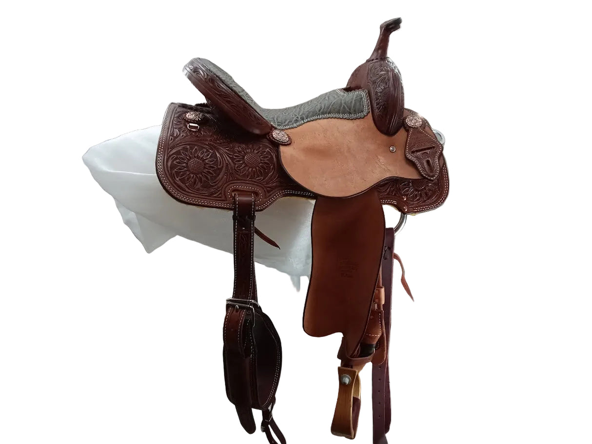 Sunflower Barrel Racer 15"