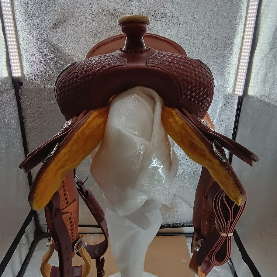 Honeycomb Mounted Shooter 15"