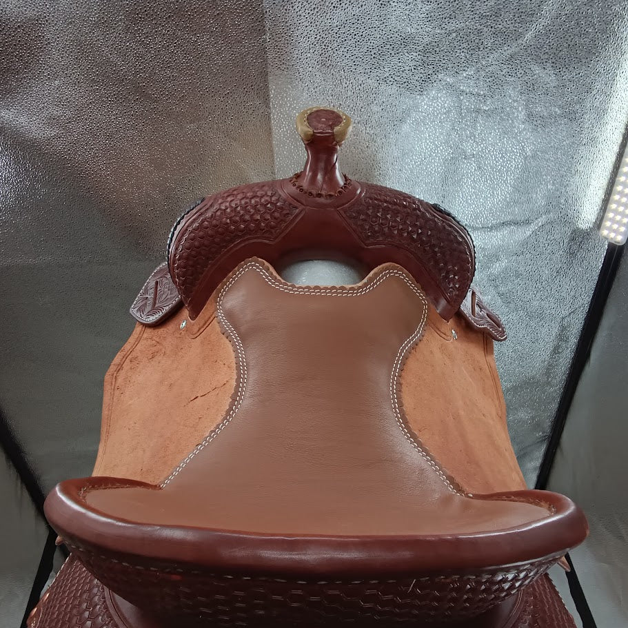 Honeycomb Mounted Shooter 15"