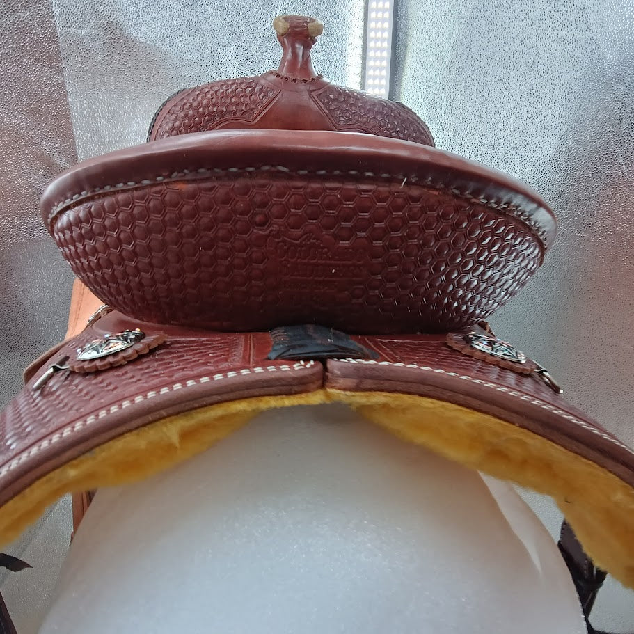 Honeycomb Mounted Shooter 15"