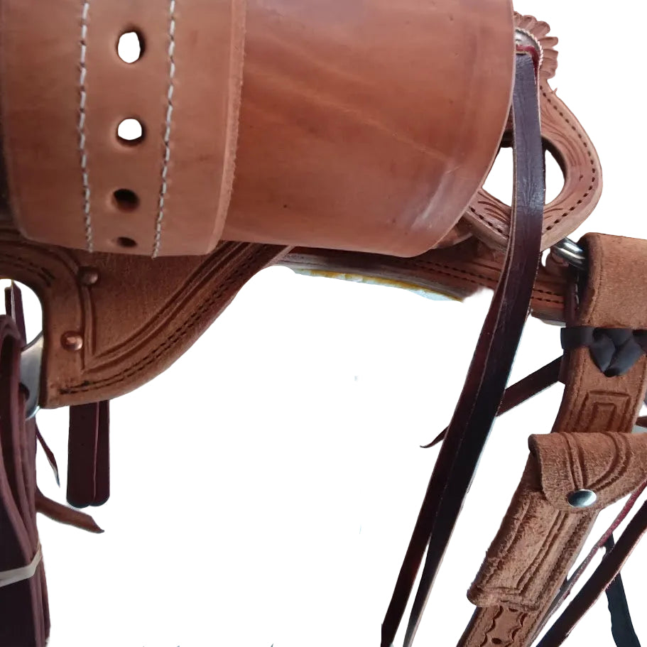 Heavy Duty Rancher 17"