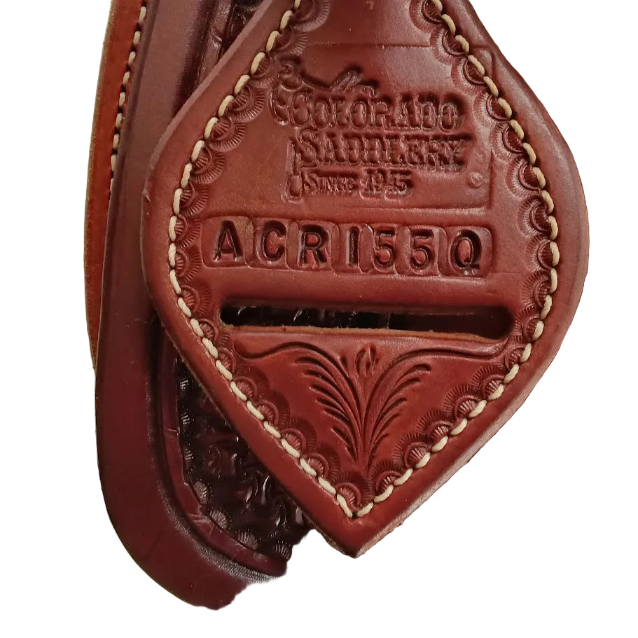 Aspen Colorado Rancher 15.5"