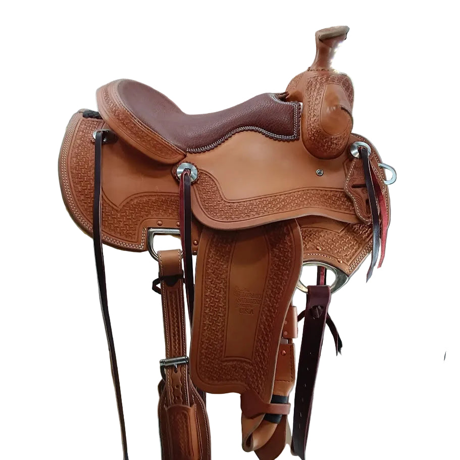 Heavy Duty Rancher 15.5"
