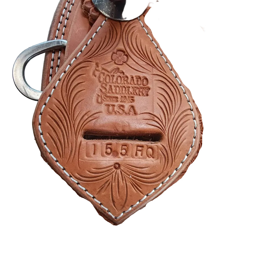 Heavy Duty Rancher 15.5"