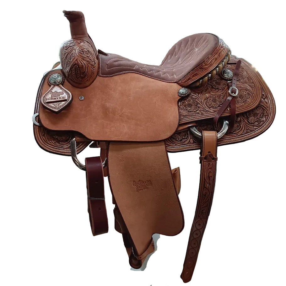 Wickenburg Roper 15"