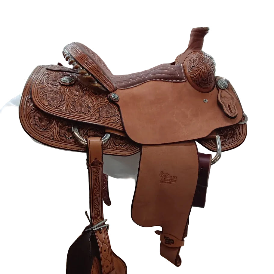 Wickenburg Roper 15"