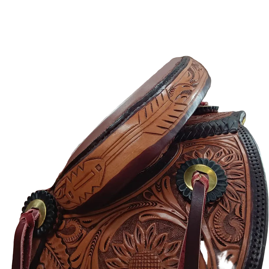Cowgirl Deluxe 16"