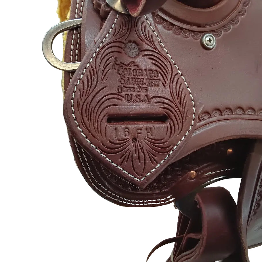 Elk Mountain Trail 16"