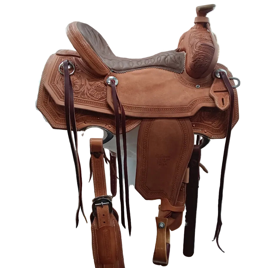 Team Roper 16"