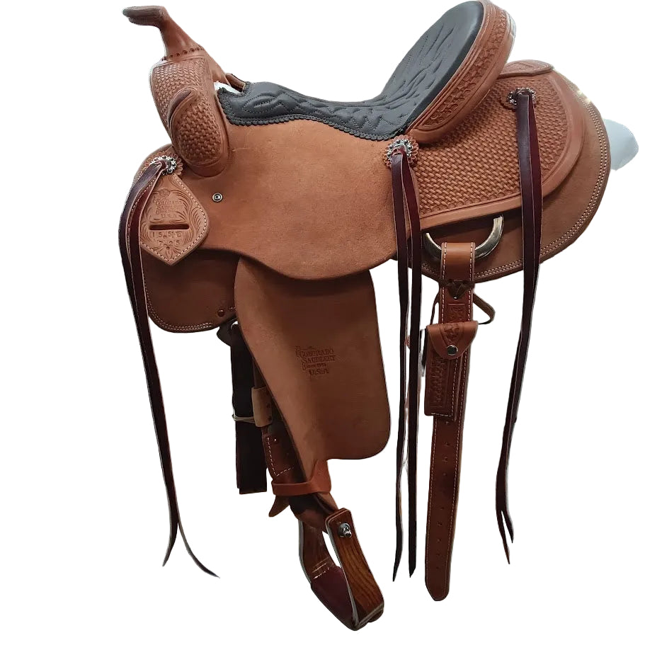 Elk Mountain Trail 15.5"