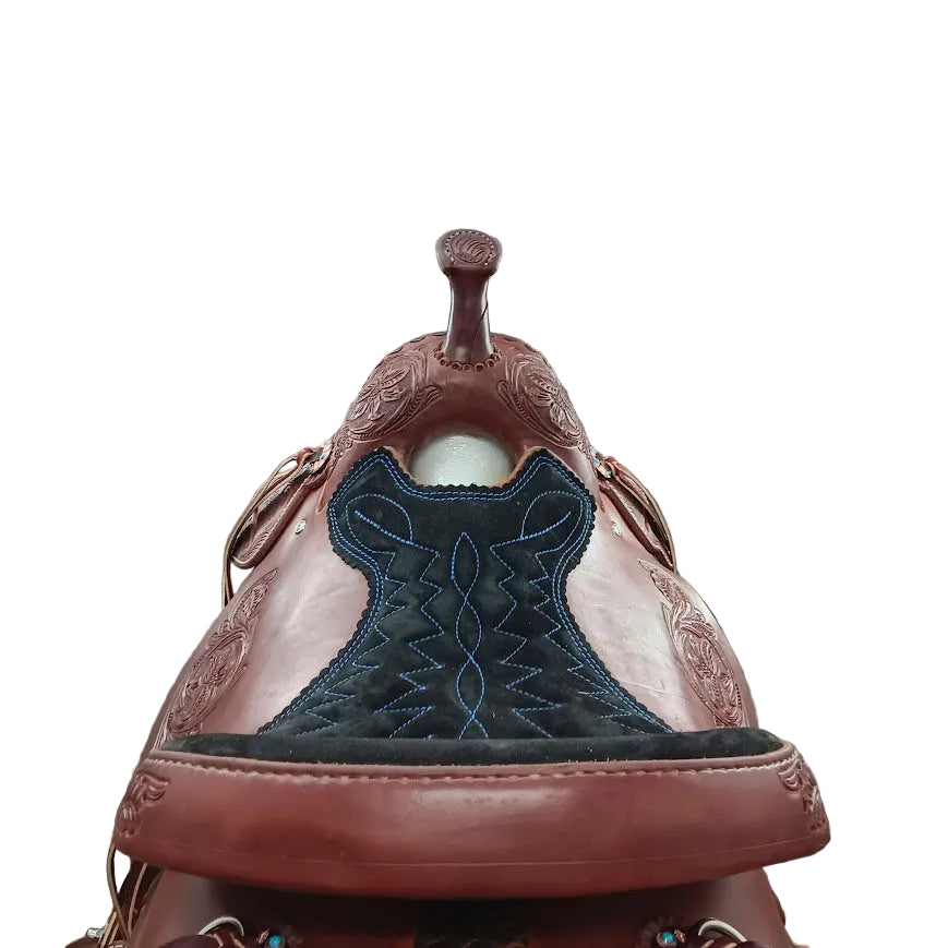 Western Dressage 15.5"