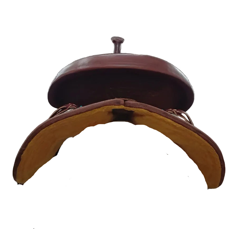 Western Dressage 15.5"