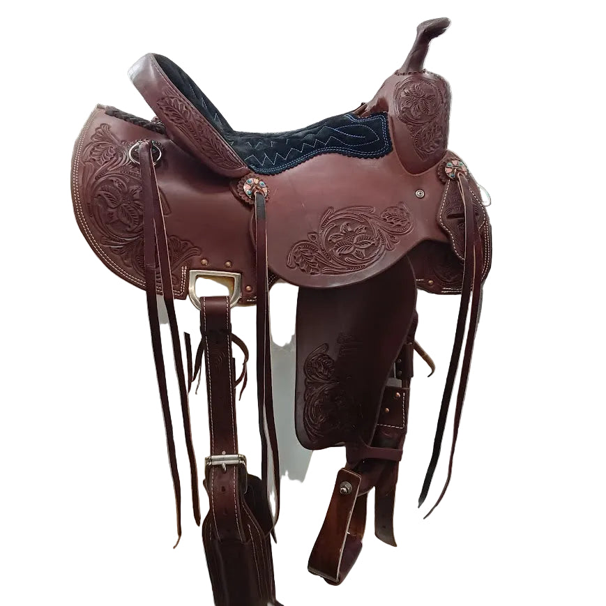 Western Dressage 15.5"