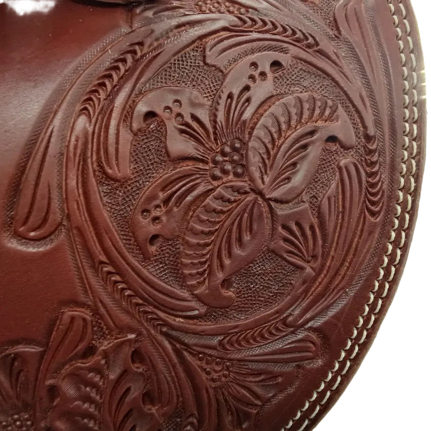 Western Dressage 15.5"