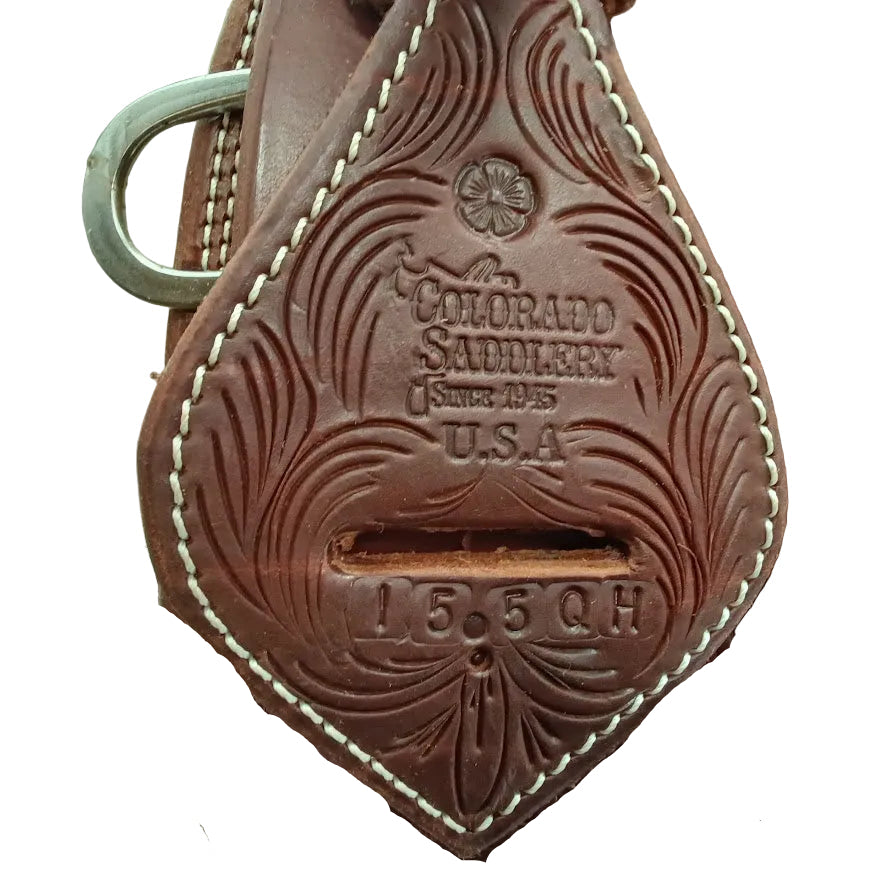 Western Dressage 15.5"