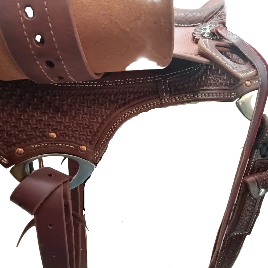 Lightweight Rancher 15.5"
