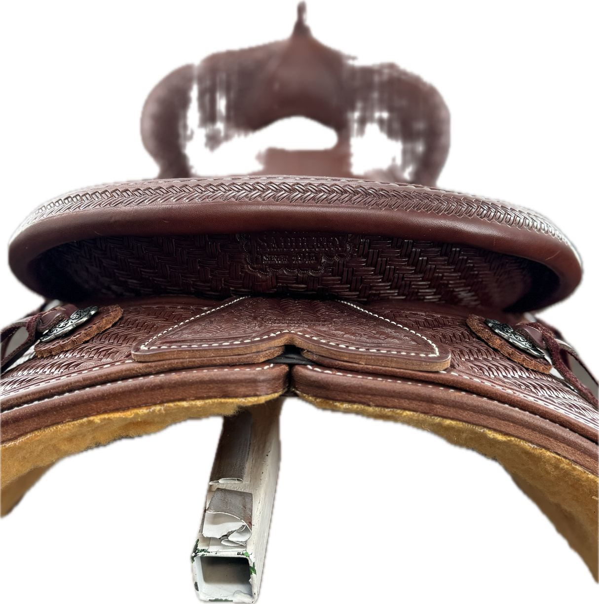 Cortadora de rancho de 16,5"