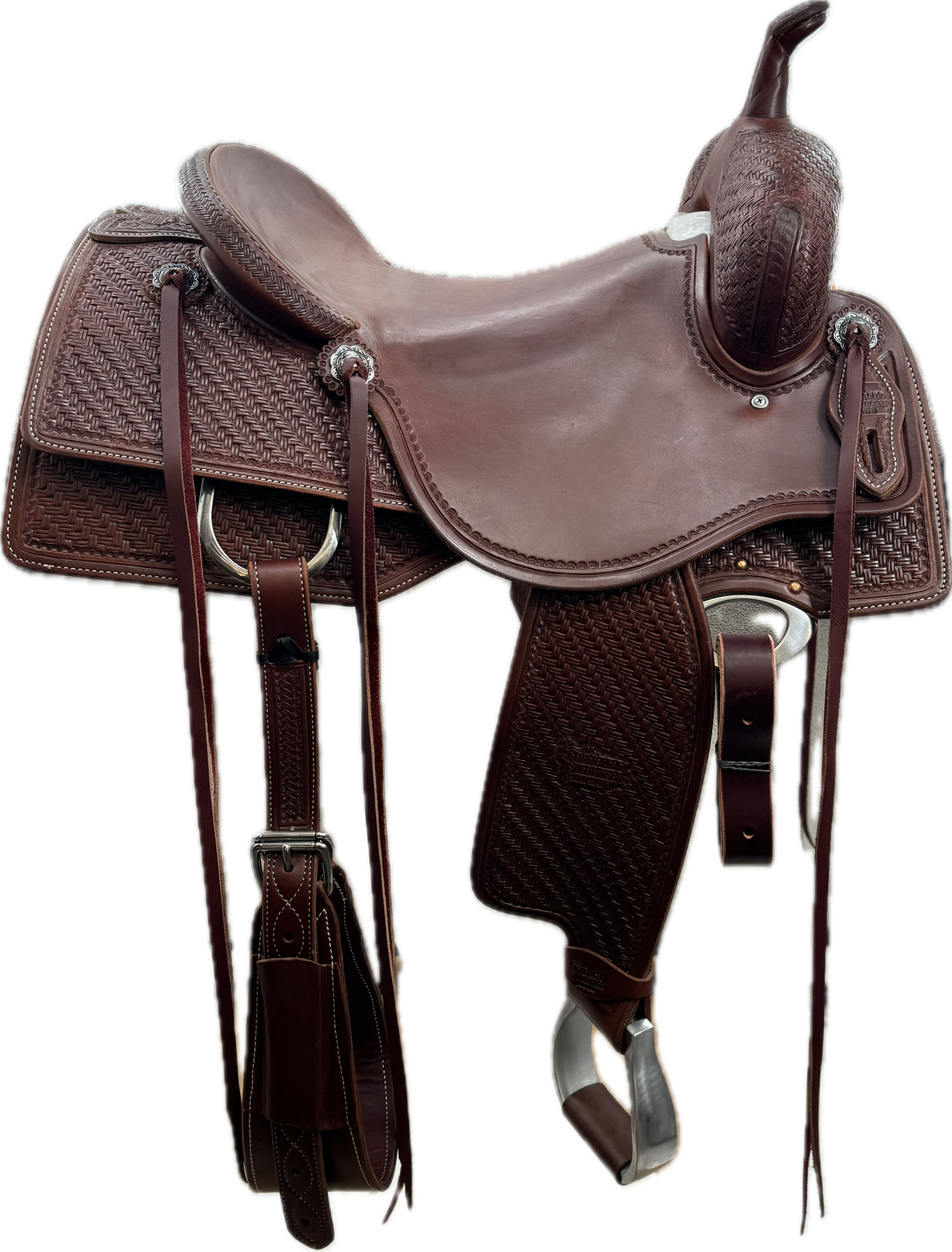 Cortadora de rancho de 16,5"