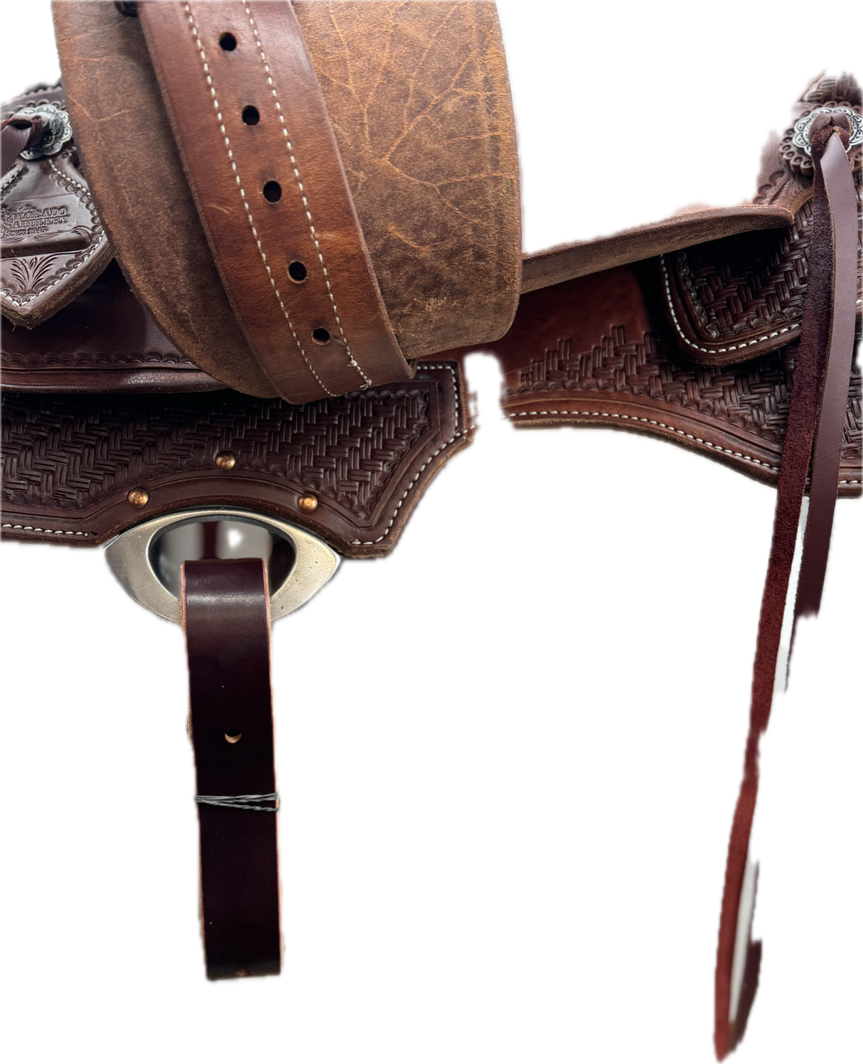 Cortadora de rancho de 16,5"