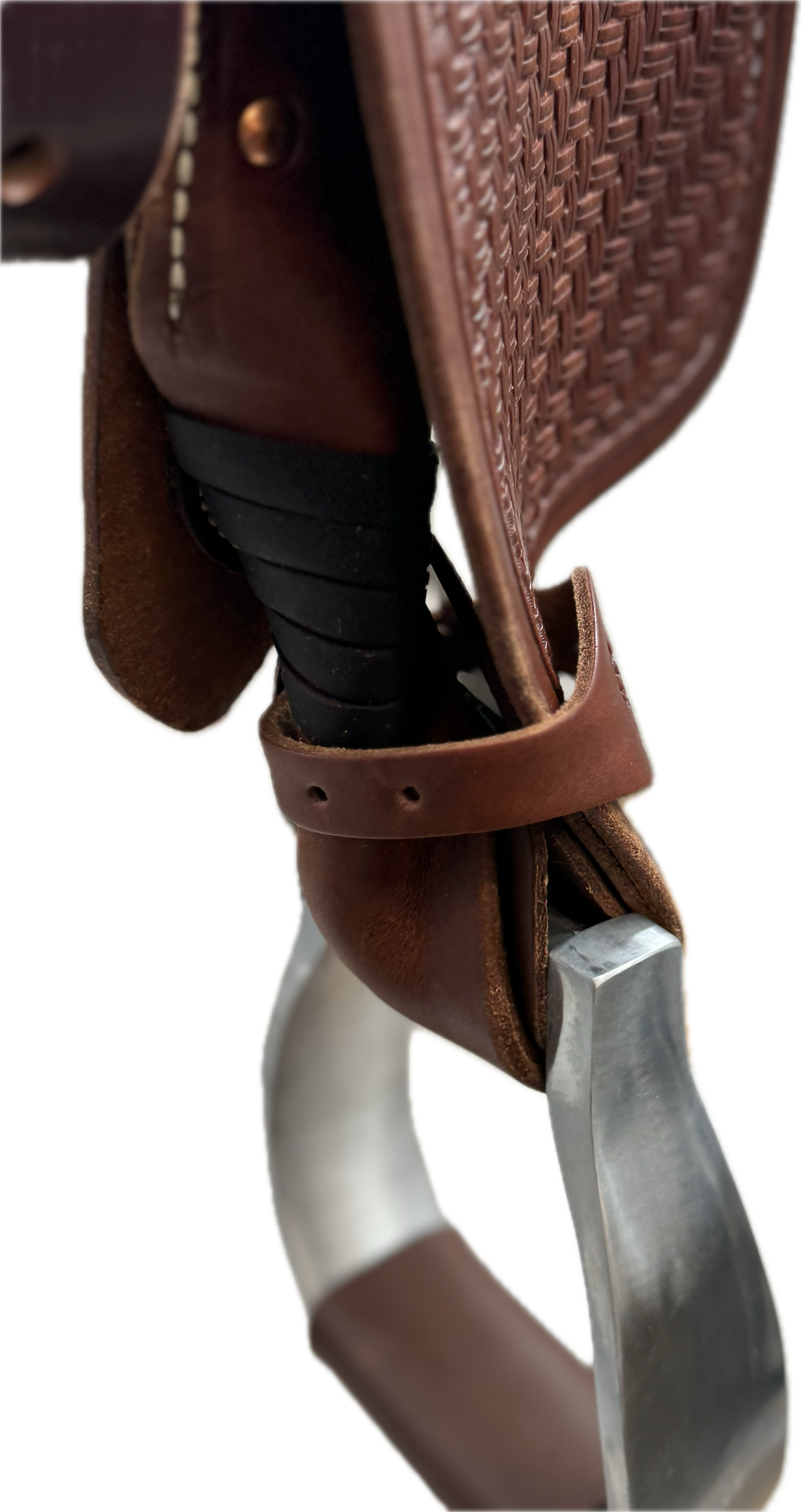 Cortadora de rancho de 16,5"