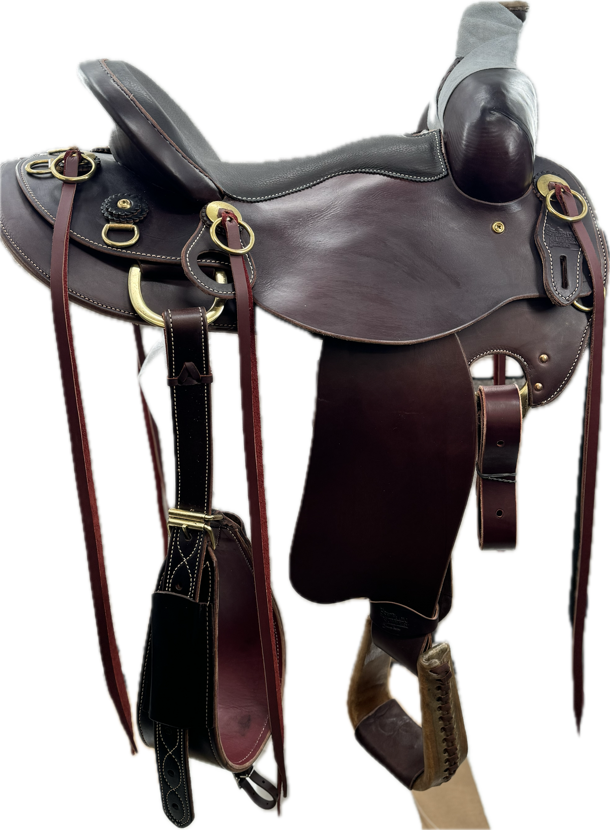 Mile High Mule 15.5"