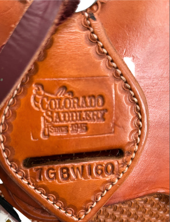 Great Basin Wade QH 16"