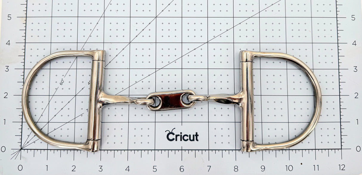 Dee Ring French Link Twist Bit