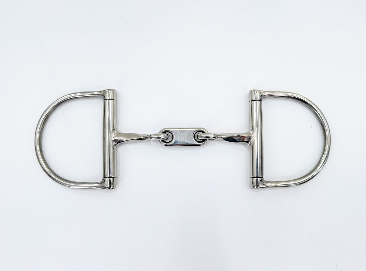 Dee Ring French Link Twist Bit