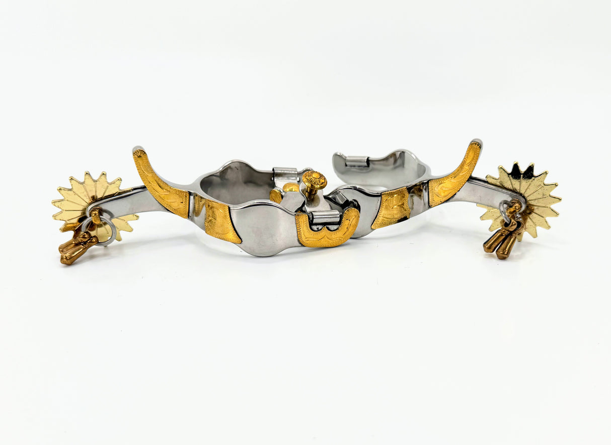 Ride Into the Sunset Spur - Mens'