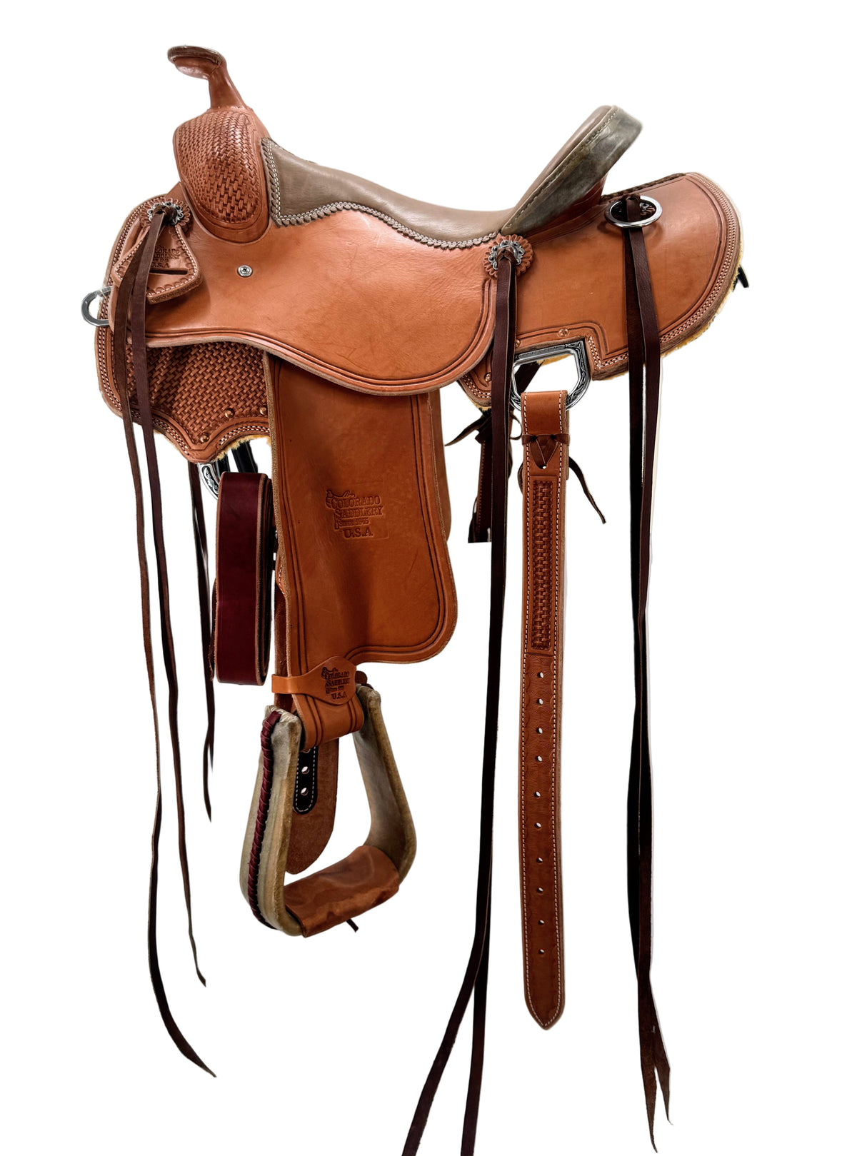 Colorado Mountain Trail 15.5" FQH