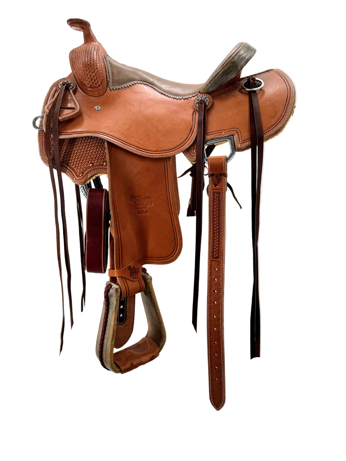 Sendero de montaña de Colorado de 15,5"