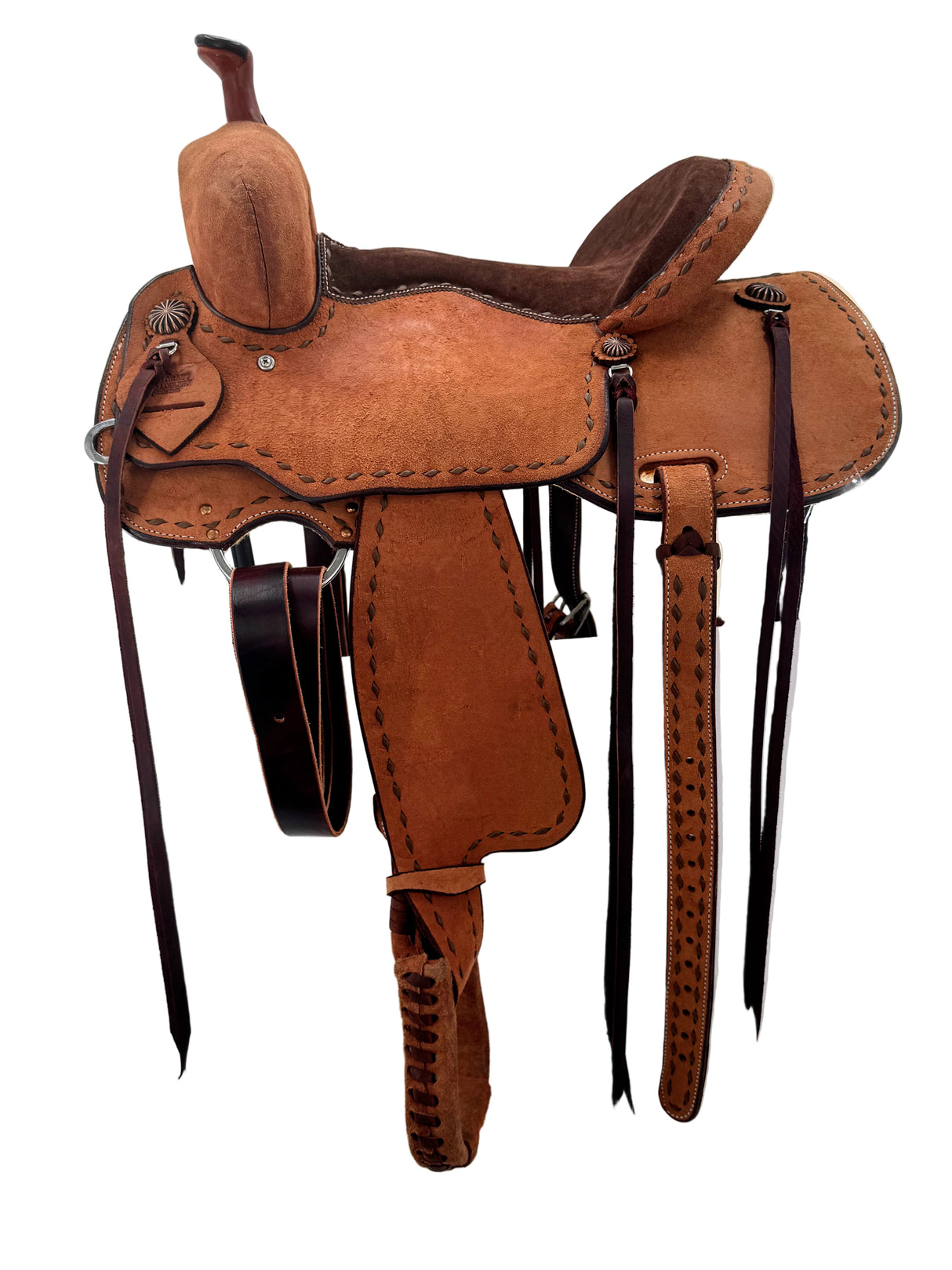 Deluxe Trail Flex Roughout 15"