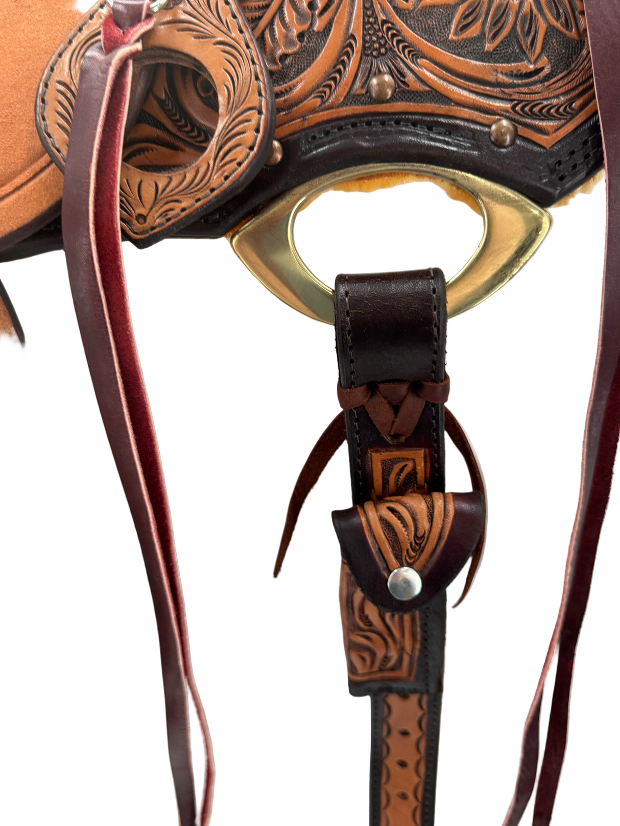 Barrel Racer Sunflower 16.5"