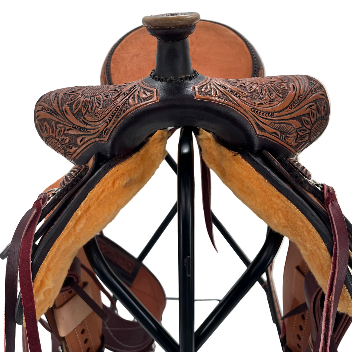 Cowgirl Deluxe Custom 16.5"