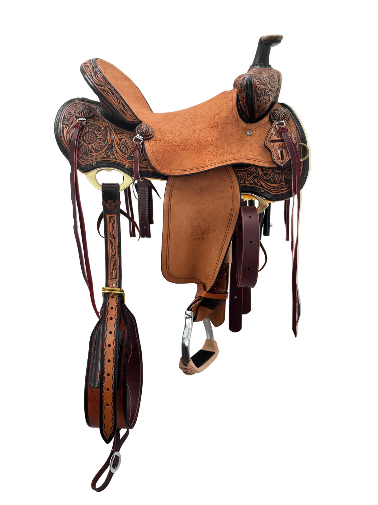 Barrel Racer Sunflower 16.5"