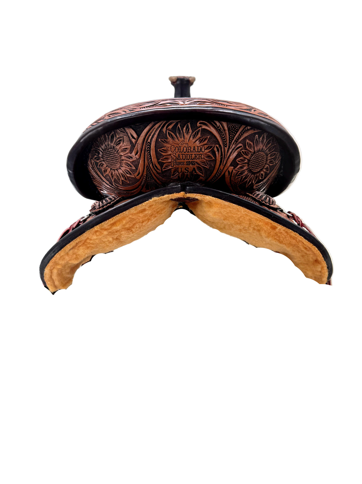 Barrel Racer Sunflower 16.5"